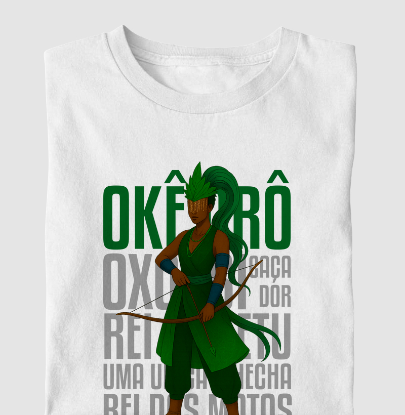 Coleção Orixás - Oxóssi