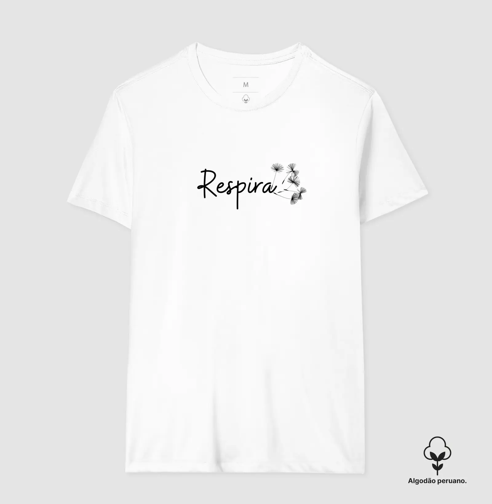 Respira - Algodão Premium