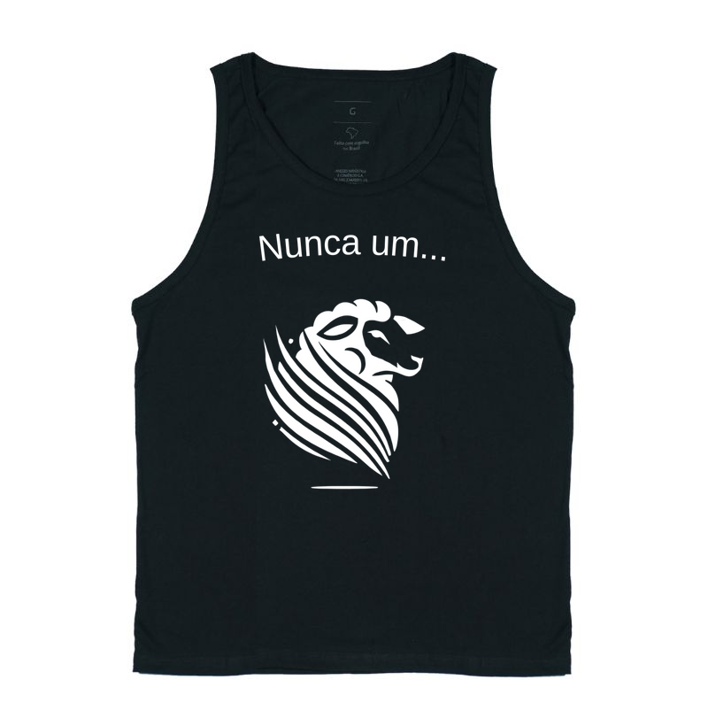Nunca um (Dark)