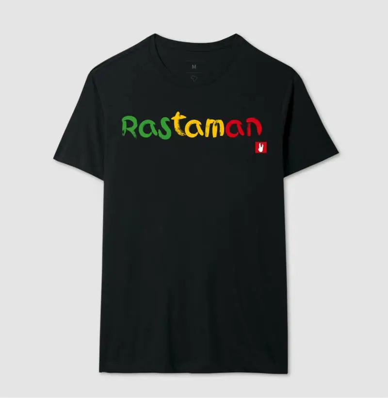 Camisa Rastaman