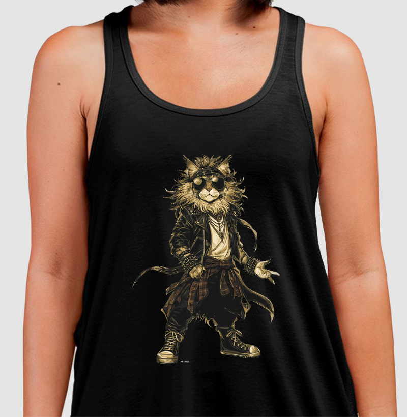 Regata Rock'n Roll Cat