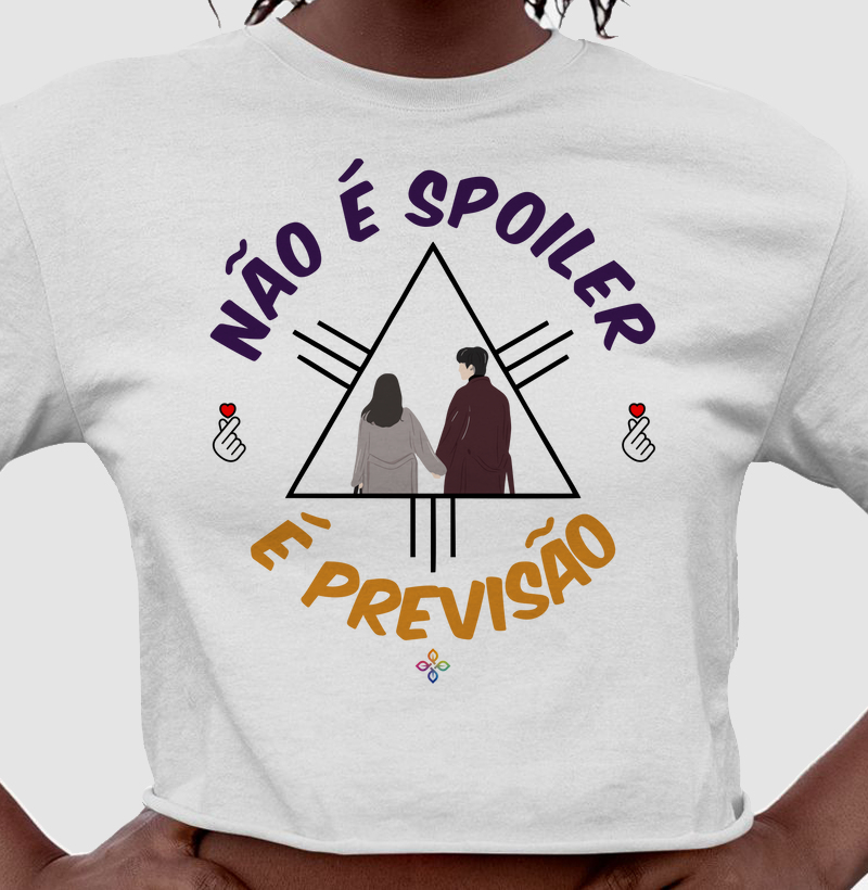 NÃO É SPOILER