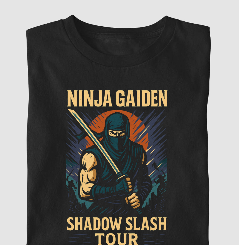 Ninja Gaiden Shadow Slash Rock Collection