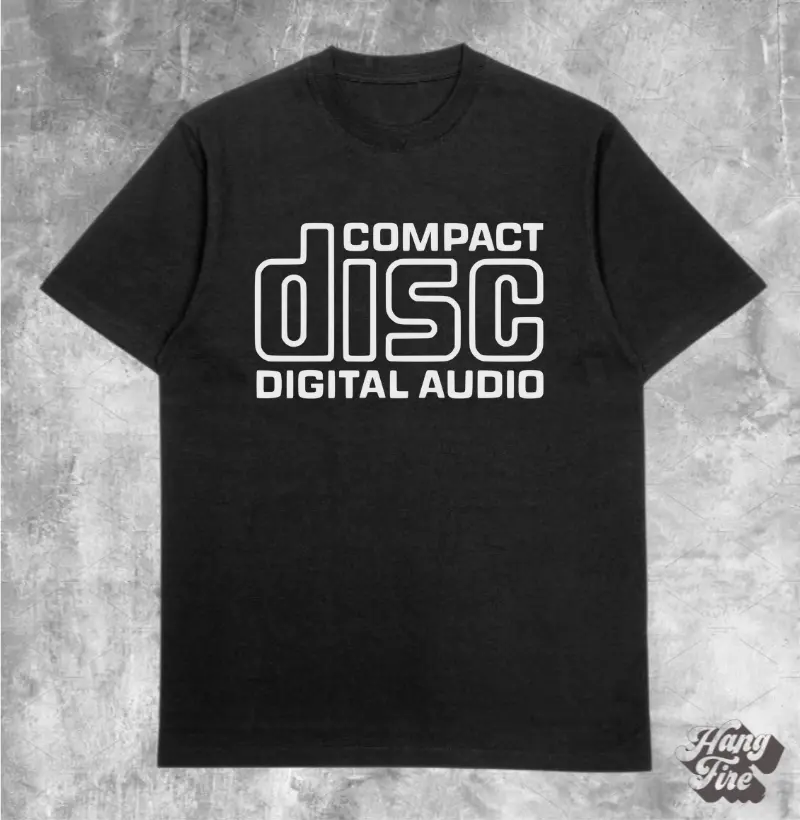 COMPACT DISC