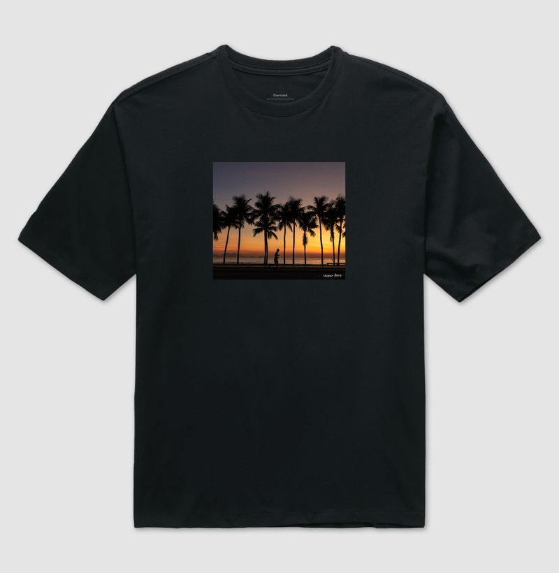Camiseta Corredor #1