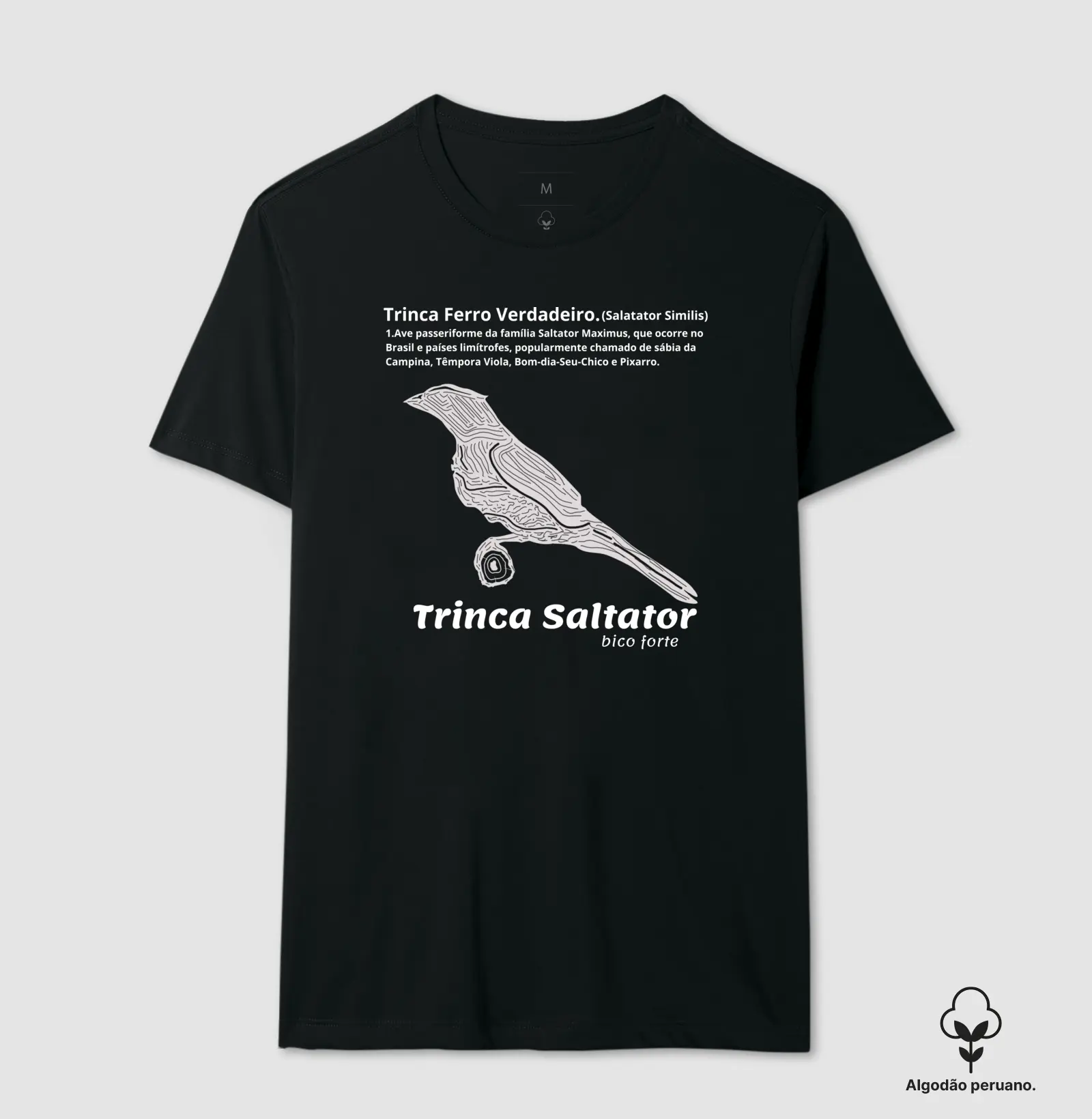 Trinca Ferro Verdadeiro