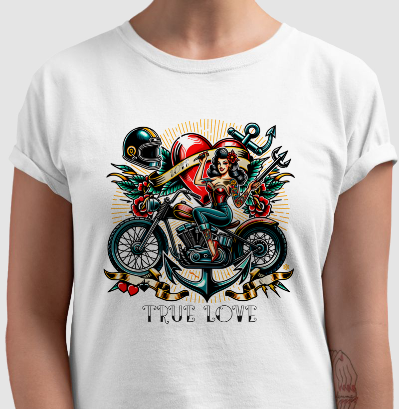 TRUE LOVE 🏍️❤️🎸🤟🏿🤟🏼