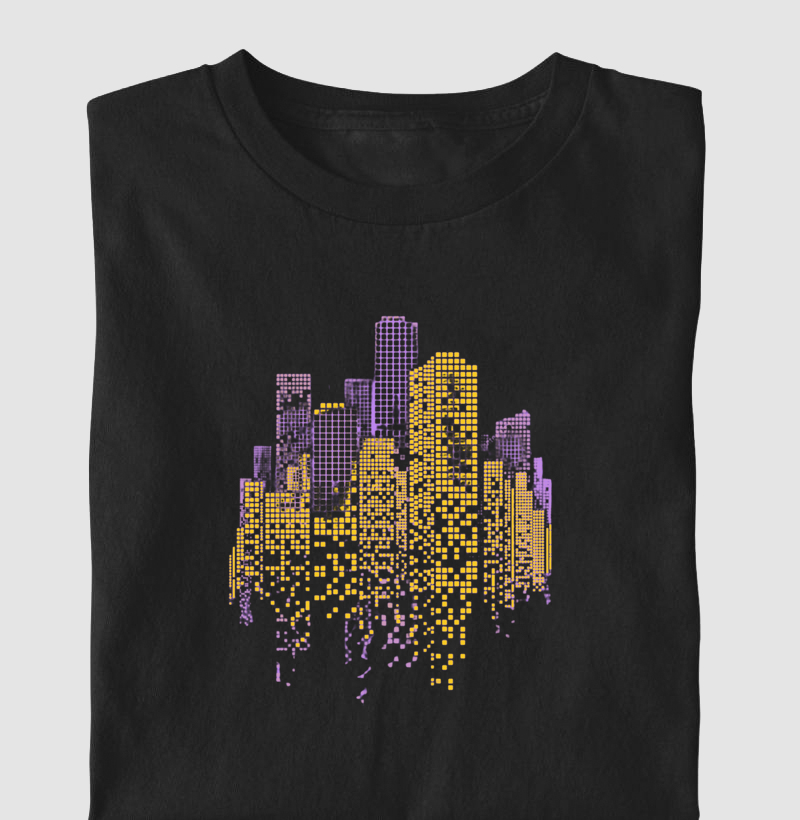 Pixelated City (ARQ)(ENG)