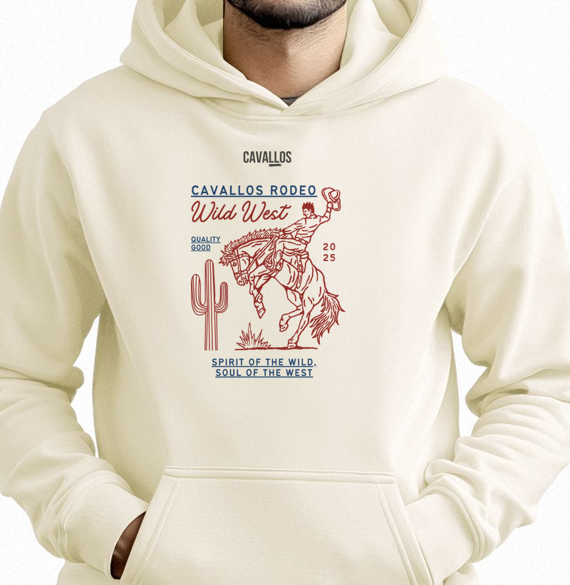Cavallos Rodeo Wild West  