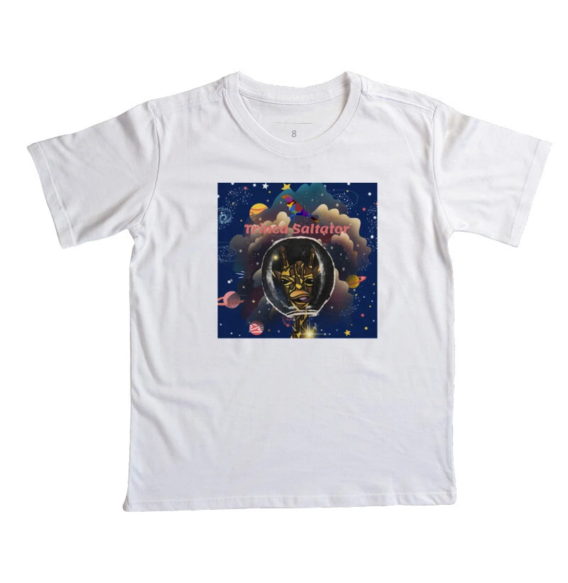 Girafa Espacial