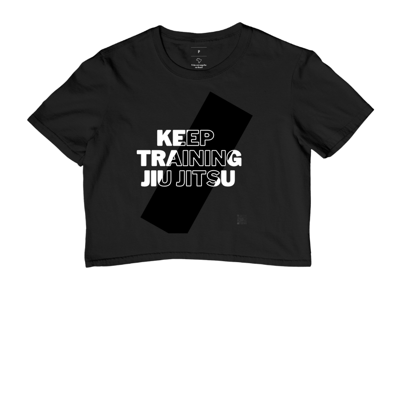 keep training Jiu Jitsu 