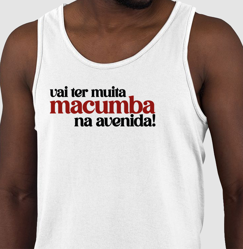 Regata - Vai ter muita macumba na avenida!