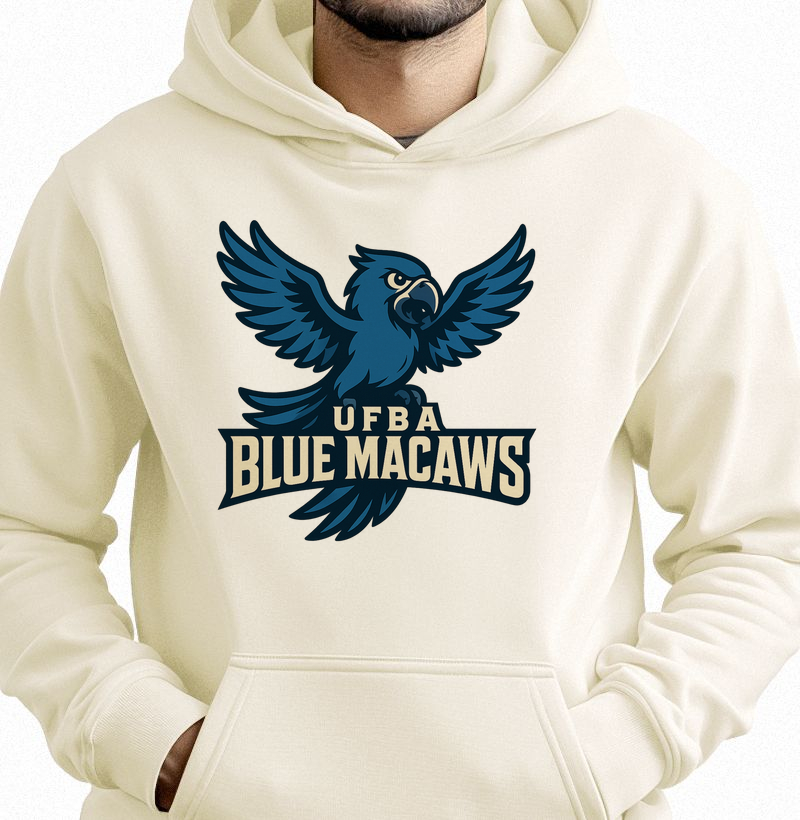 UFBA Blue Macaws