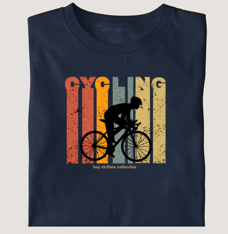 Camiseta Ciclismo