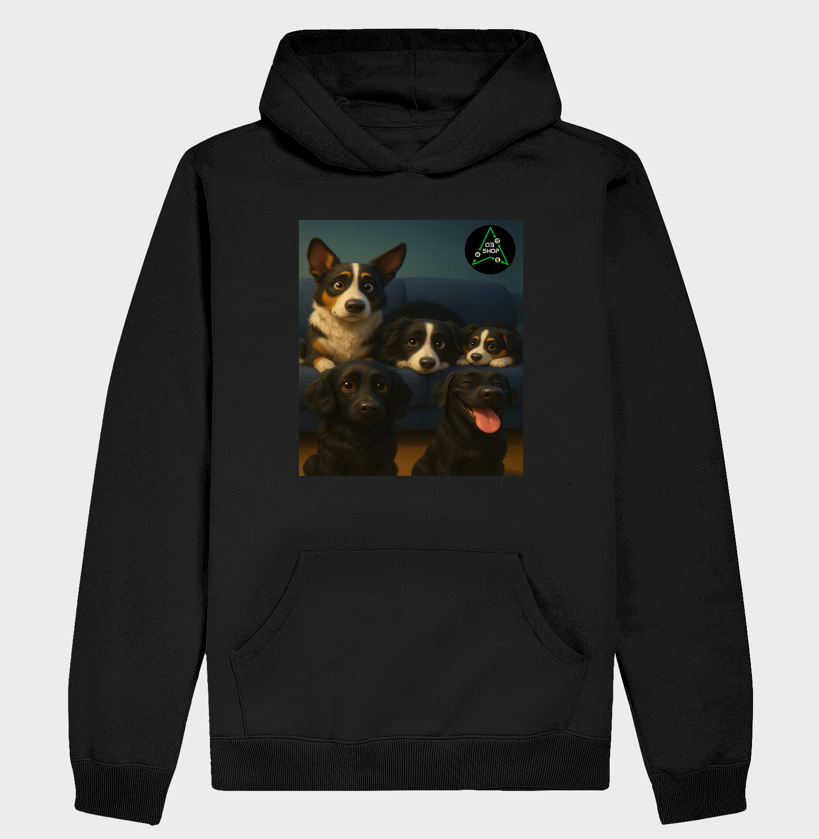 O3 Dogs