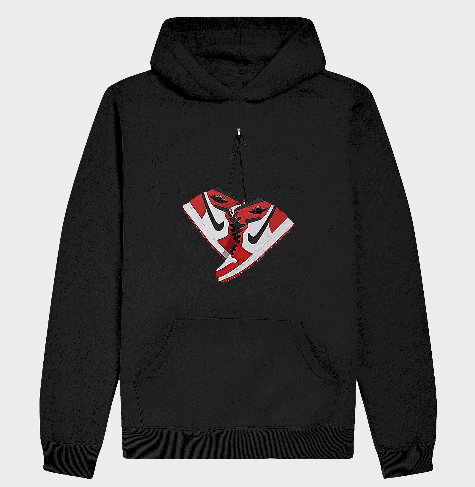moletom air jordan