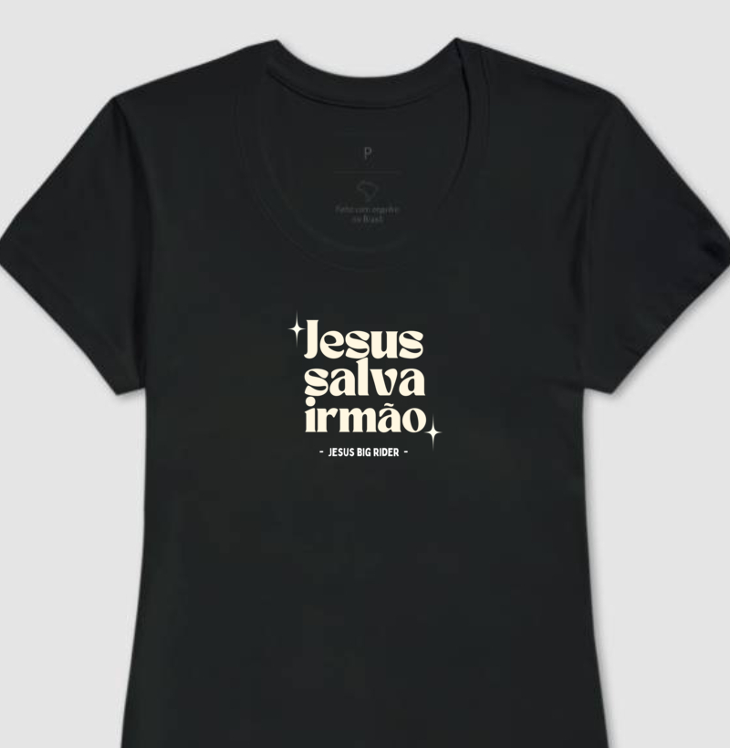 JESUS SALVA IRMÃO