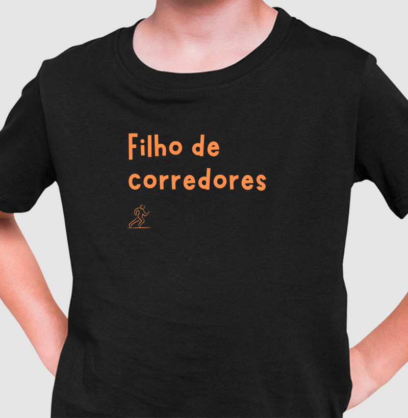 Filho de corredores