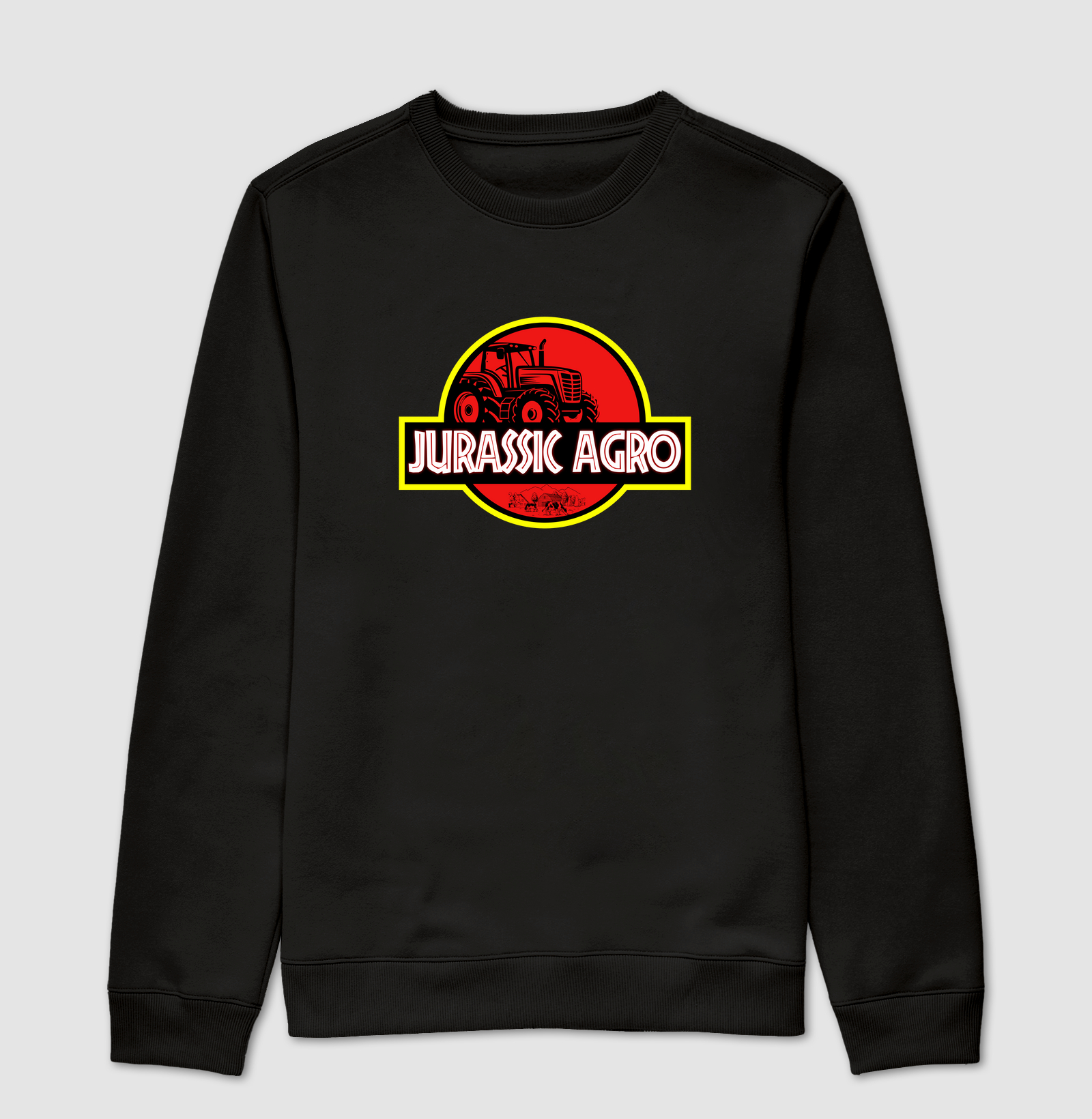 Jurassic Agro