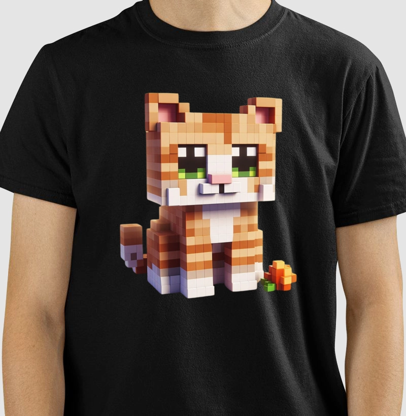Gato de Blocos 3
