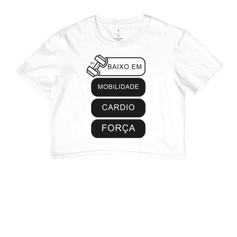 AVISO: BAIXO EM MOBILIDADE CARDIO FORÇA