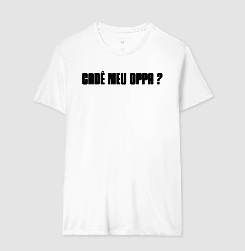 Cadê meu Oppa?