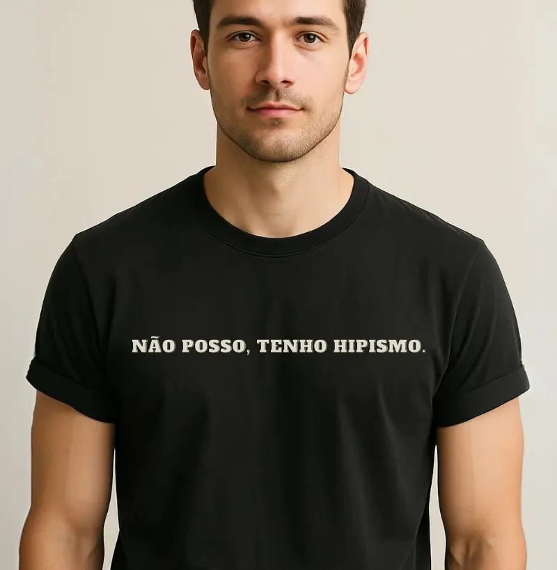 Tenho hipismo Mas