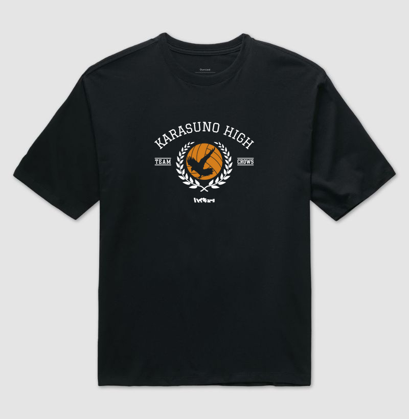 Karasuno High - Team Crows