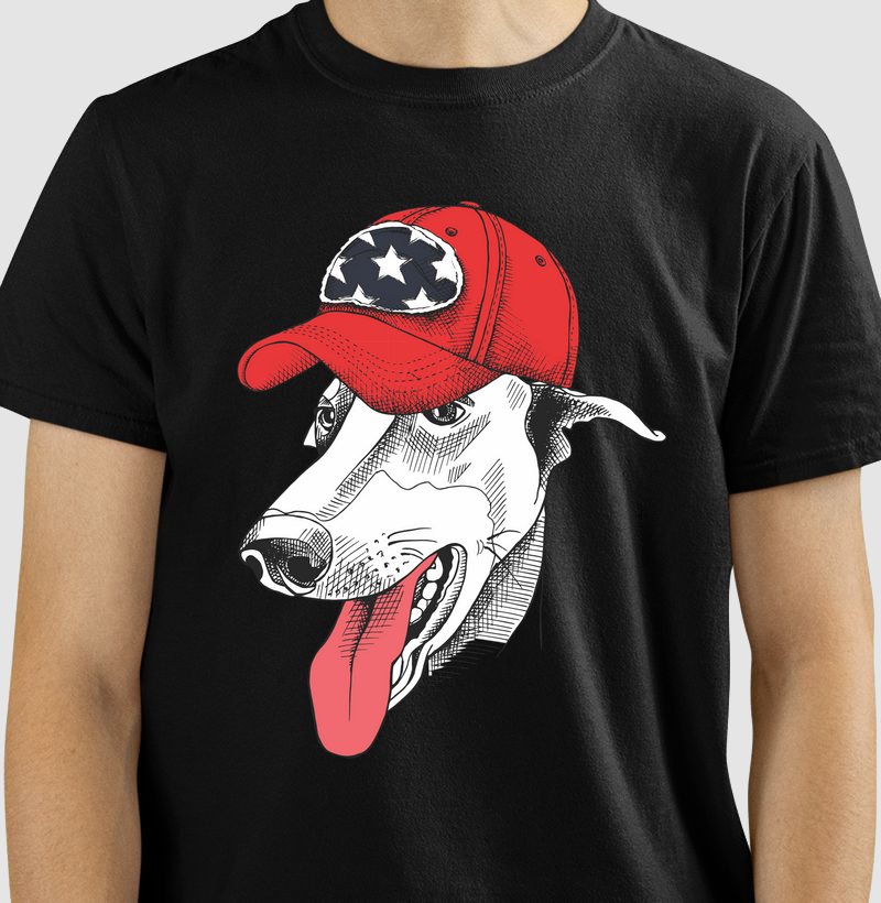 DOG & CAP