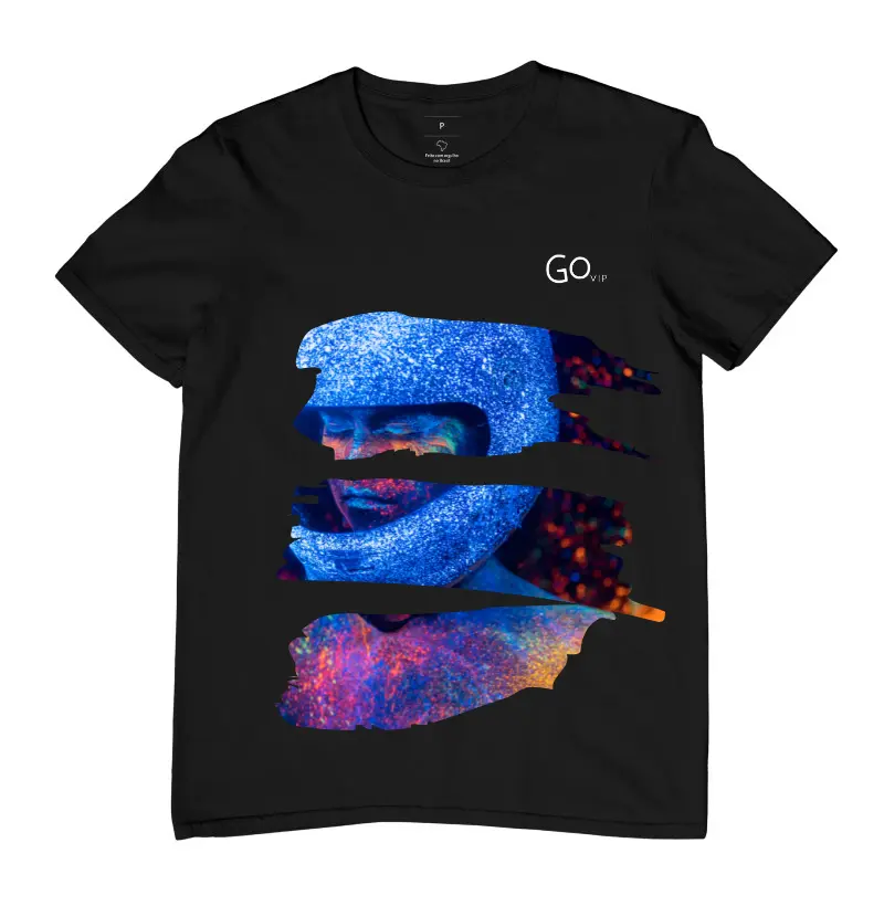 Blusa Astronauta GO vip