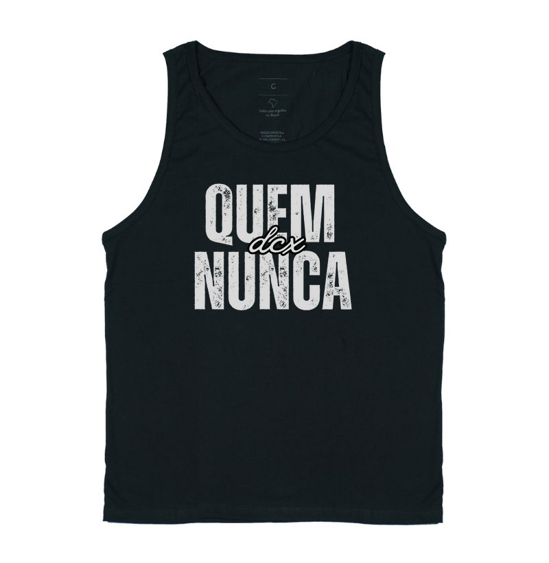 Quem nunca ?