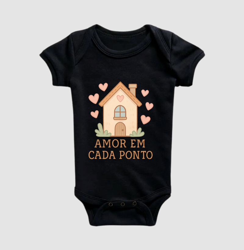 Coleção Amor no Ponto 