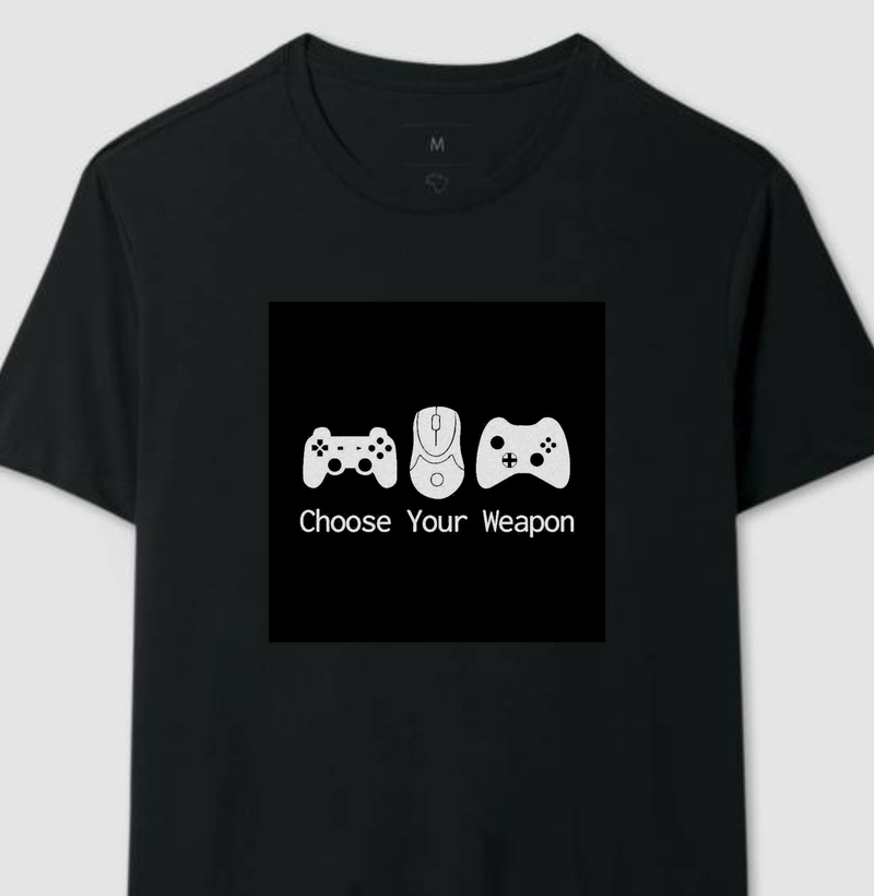 choose your weapon