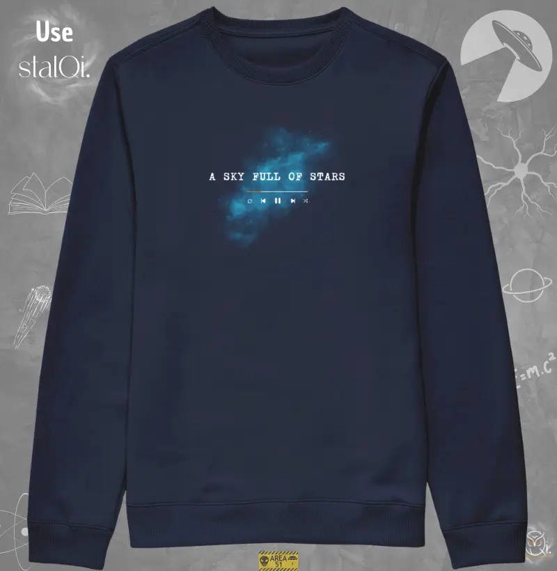 A Sky Full Of Stars