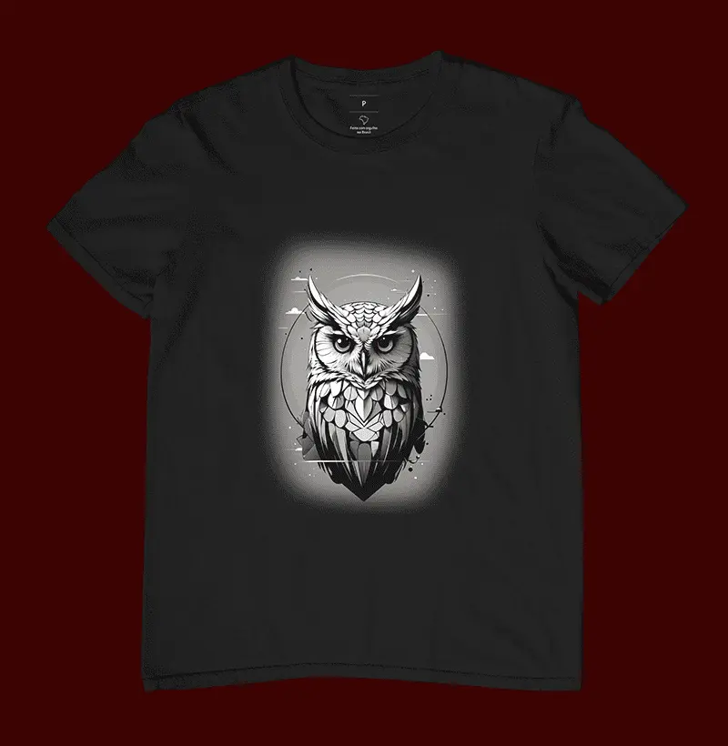 CAMISA CORUJA 3