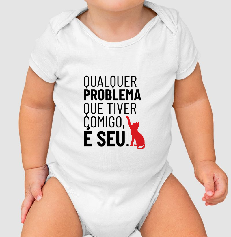 O problema é seu