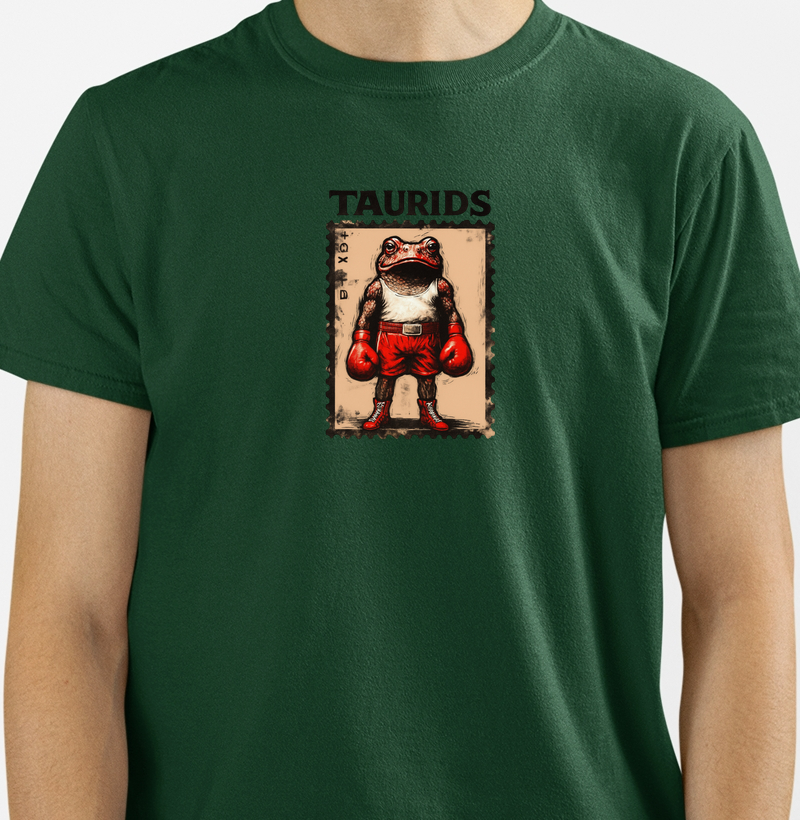 TAURIDS FROG PUGILISTA 