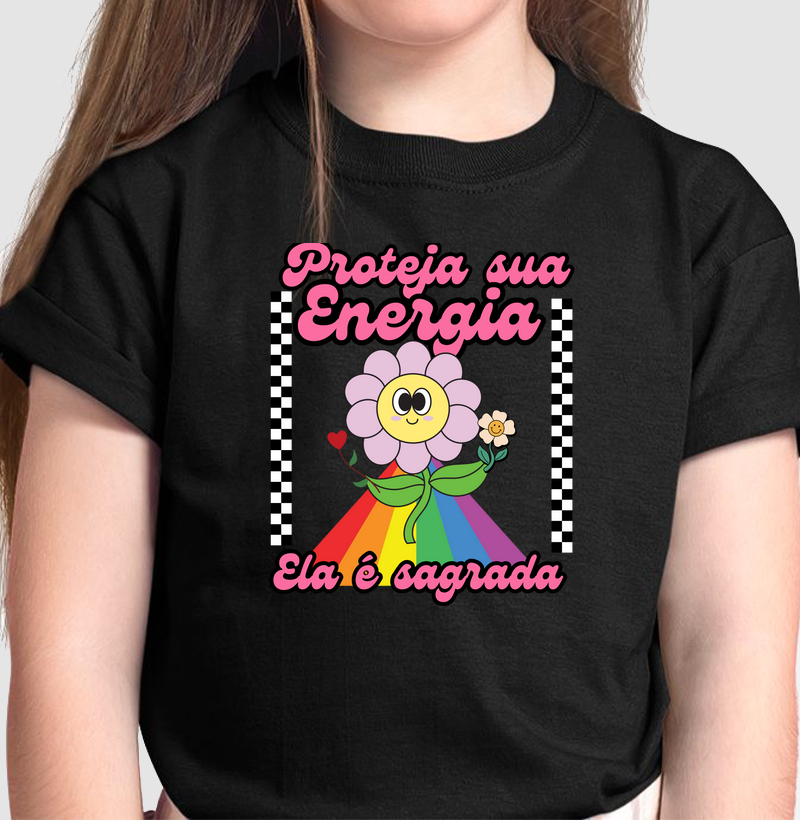 Proteja a sua energia rosa