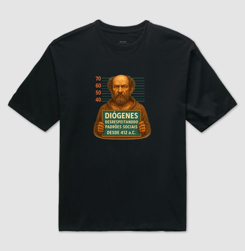 Diógenes – Desrespeitando Padrões Sociais Desde 412 a.C.