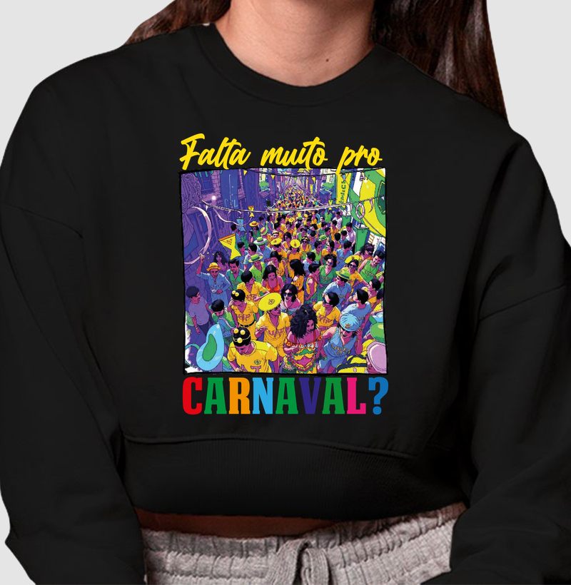 FALTA MUITO PRO CARNAVAL? 03