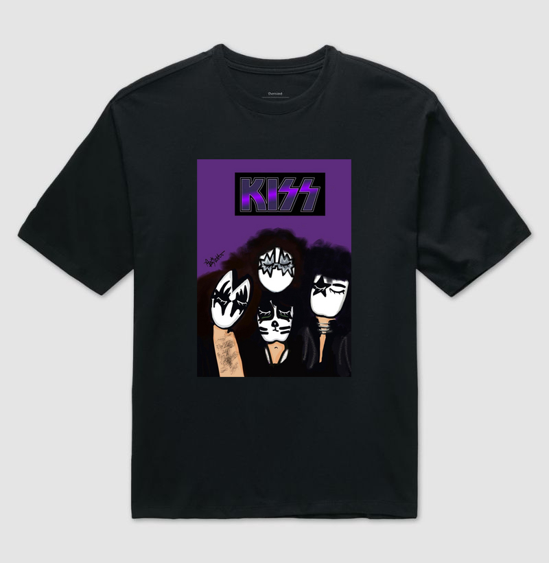 Releitura Rock  Kiss