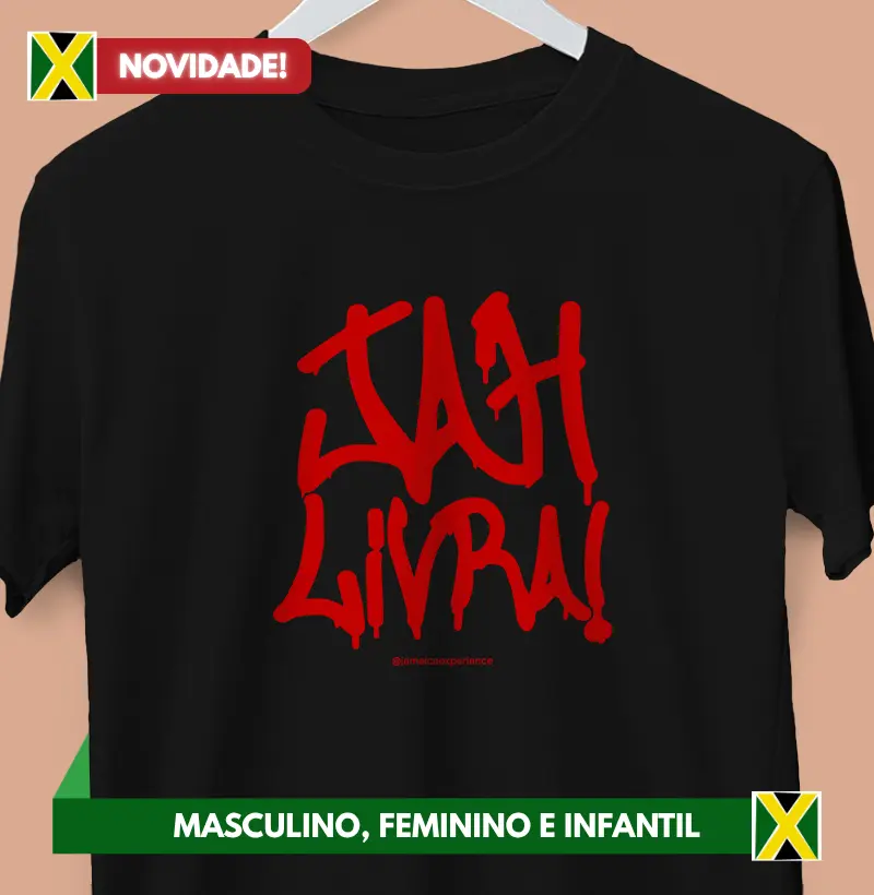 Jah Livra!