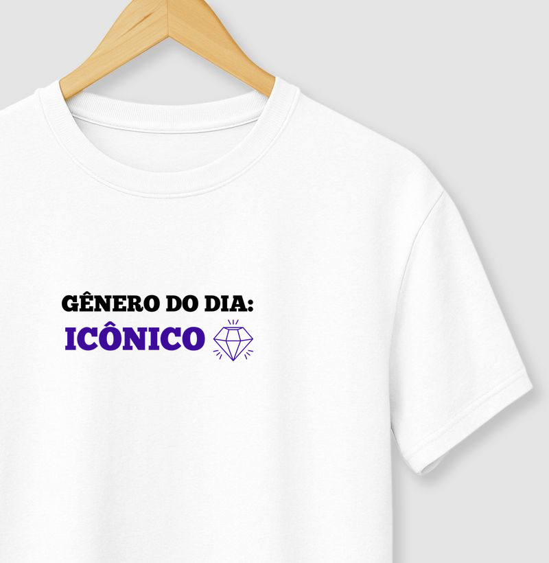 GÊNERO DO DIA: ICÔNICO