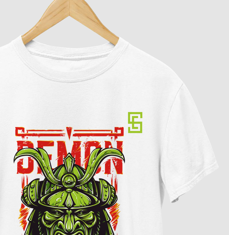 Demon Samurai