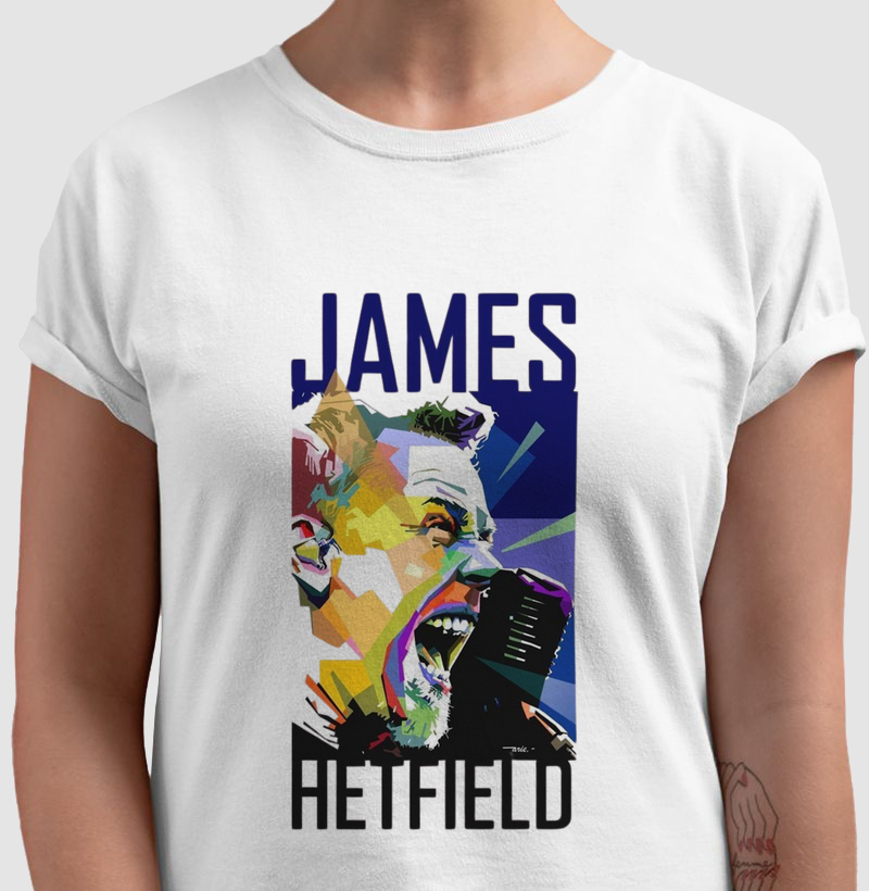 Metallica - James Hetfield 1