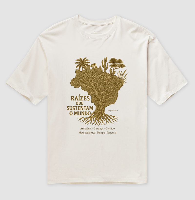 RAÍZES DO BRASIL | Confecção Reserva 🦜