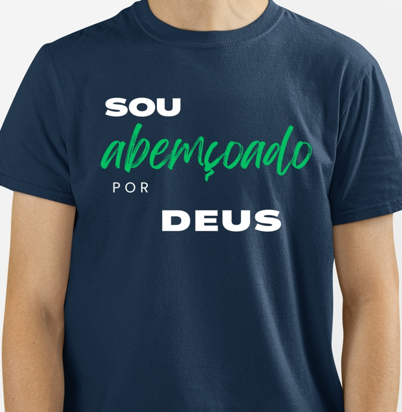‘Sou Abençoado por Deus’2