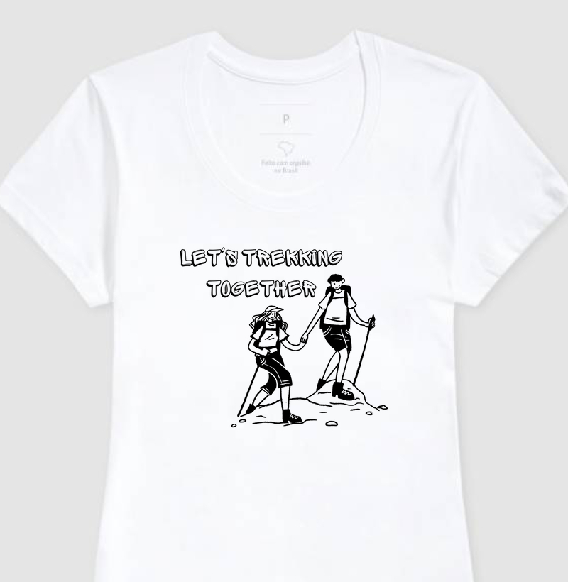 "Let's Trekking Together" - Para quem Ama uma Montanha em Boa Companhia