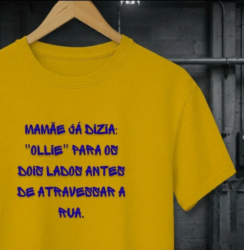 Mamãe já Dizia :