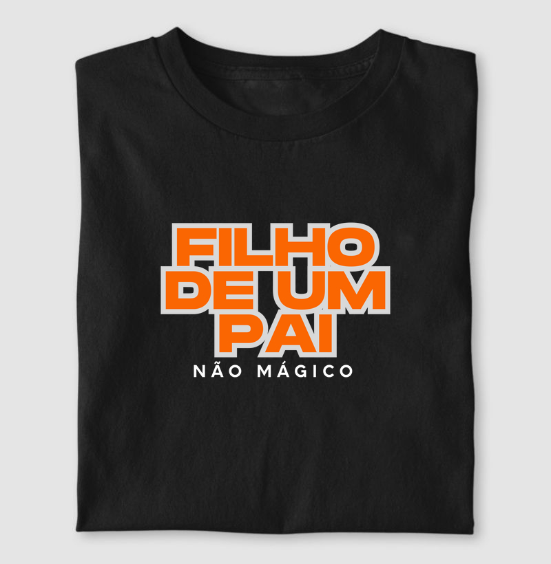 Filho de um PAI, não mágico